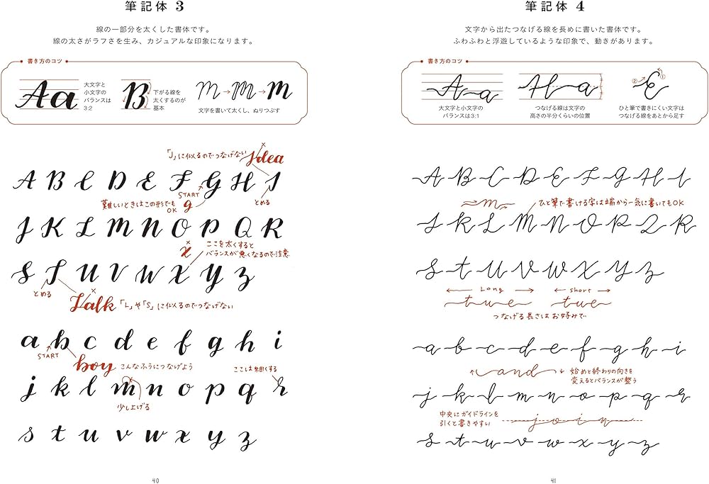 セブン 筆記体 一覧 – 筆記体 アルファベット表 無料 , 筆記体リスト List of English cursive – AQJJGY
