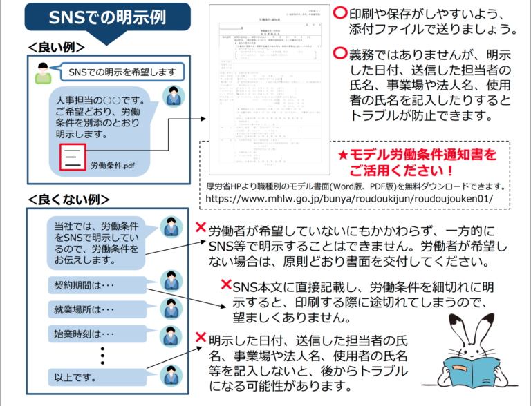 雇用契約書における賞与の記載例と注意点